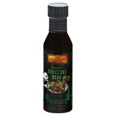 Lee Kum Kee Sauce For Broccoli Beef 6/14.7 OZ [UNFI #2447100] [ebt]
