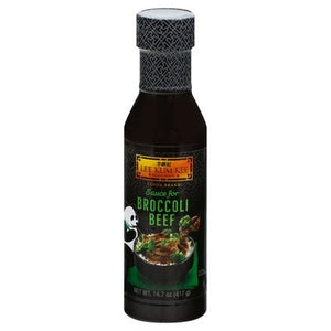 Lee Kum Kee Sauce For Broccoli Beef 6/14.7 OZ [UNFI #2447100] [ebt]