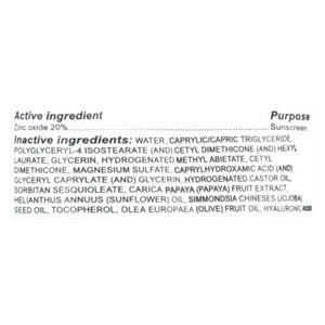 Thinkbaby Sunscreen Spf 50 1/3 OZ [UNFI #1158963] T