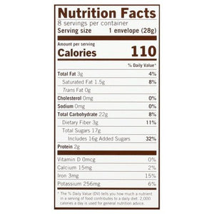 Starbucks Hot Cocoa Mix Double Chocolate 6/8/1 OZ [UNFI #1117498] [ebt]