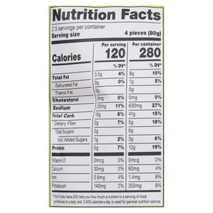 Omni Foods Potstickers Plant-Based 6/7.05 OZ [UNFI #2967271] [ebt]