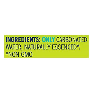 Lacroix Sparkling Water Mango 3/8/12 OZ [UNFI #1697648] [ebt] T