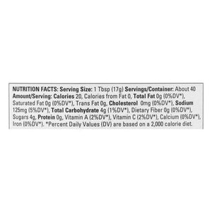 Organicville Ketchup 12/24 OZ [UNFI #290940] [ebt]