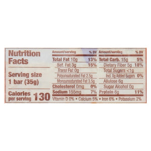 Munk Pack Nut & Seed Bar Peanut Butter Pretzel 12/1.23 OZ [UNFI #2935740] [ebt]
