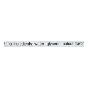 Natures Way Liquid Chlorophyll Mint Flavored 1/16 OZ [UNFI #467100] T
