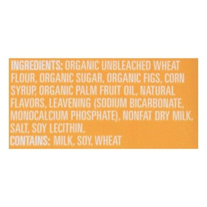 Newmans Own Fruit Filled Cookies Low Fat Fig Newmans 6/10 OZ [UNFI #420042] [ebt]