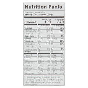 Live Pure Smoothie Cubes The Churro Cinnamon Cacao 6/10 OZ [UNFI #2744084] [ebt]