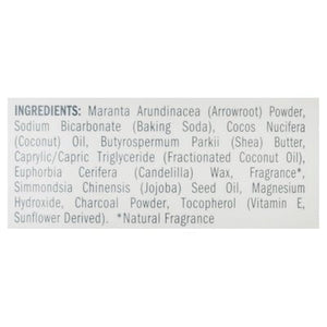 Schmidts Deodorant Charcoal + Magnesium 1/2.65 OZ [UNFI #2395499] T