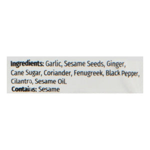 Riega Foods Seasoning Ginger Sesame Bowl 8/1.06 OZ [UNFI #2838795] [ebt]