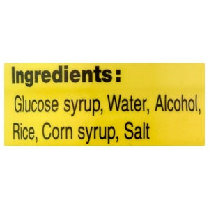 Kikkoman Rice Seasoning Sweet Cooking 12/10 OZ [UNFI #952879] [ebt]