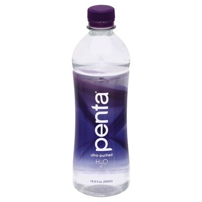 Penta Water Ultra-Purified 24/16.9 OZ [UNFI #283531] [ebt] T