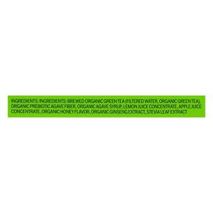 Halfday Green Tea 12/12 OZ [UNFI #2712529] [ebt]