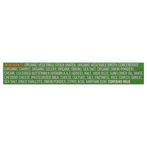 Sonoma Gourmet Pasta Sauce Delicious Kale Pesto With White Cheddar 6/25 OZ [UNFI #1634773] [ebt]