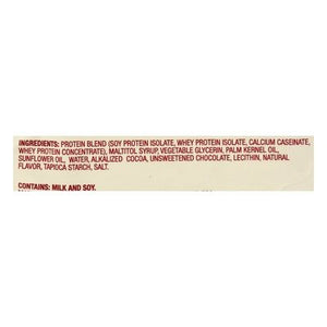 Think High Protein Bar Cookies & Creme 10/2.1 OZ [UNFI #1073600] [ebt]