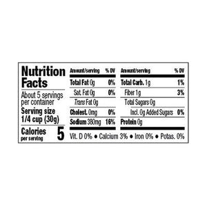 Jeffs Garden Jalapeno Peppers 6/12 OZ [UNFI #1142454] [ebt]