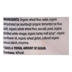 Rudis Rocky Mountain Bakery Bread Organic Rocky Mountain Sourdough Thin Sliced 8/18 OZ [UNFI #2686657] [ebt]