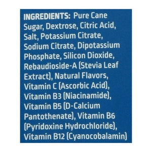 Liquid I V  Electrolyte Drink Mix Lemon Lime 1/5.65 OZ [UNFI #2696250] [ebt]