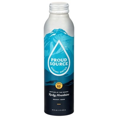 Proud Source Spring Water 24/16 OZ [UNFI #2260024] [ebt] T