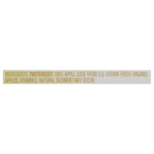 Martinellis Cider Organic Honeycrisp 6/33.8 OZ [UNFI #2878627] [ebt]