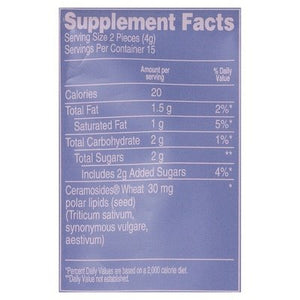 Sourse Glow Bites Dark Chocolate 6/2.2 OZ [UNFI #2856219] [ebt] T
