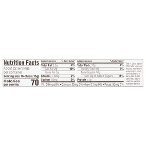 Ghirardelli Chocolate Chips Milk 12/11.5 OZ [UNFI #767087] [ebt]