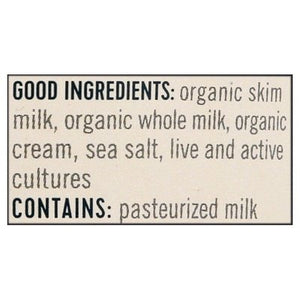 Good Culture Cottage Cheese Low-Fat Classic Organic 12/5 OZ [UNFI #2889467] [ebt]
