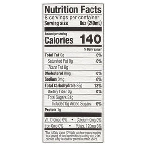 Martinellis Juice Organic Apple 6/64 OZ [UNFI #598193] [ebt]