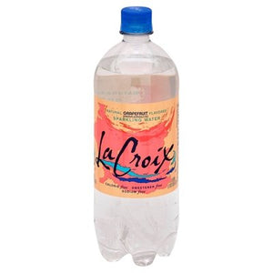 Lacroix Sparkling Water Grapefruit 15/1 LTR [UNFI #1644335] [ebt] T