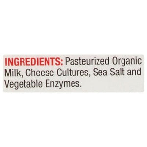 Rumiano Cheese Sharp Cheddar 12/8 OZ [UNFI #1117068] [ebt]