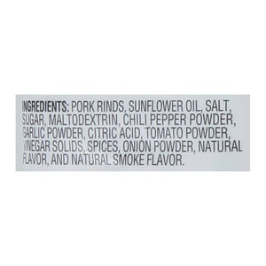 Southern Recipe Small Batch Pork Rinds Korean Bbq Flavored 6/4 OZ [UNFI #2721710] [ebt]