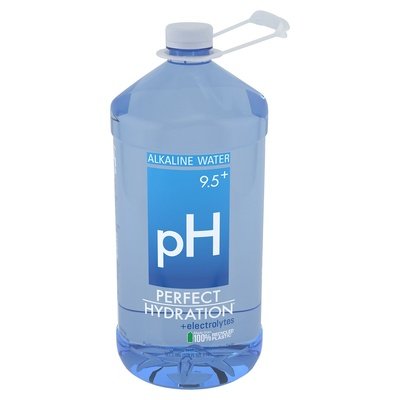 Perfect Hydration Alkaline Water Perfect Hydration 9.5+ 4/1 GAL [UNFI #2568608] [ebt] T