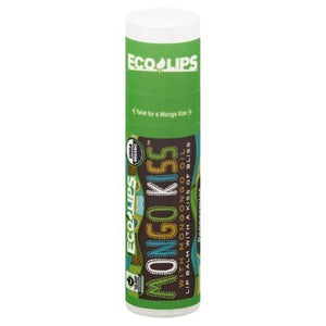 Mongo Kiss Lip Balm Peppermint 15/.25 OZ [UNFI #1225481] T