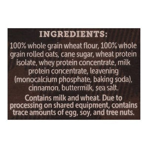 Kodiak Cakes Flapjack & Waffle Mix Cinnamon Oat 6/20 OZ [UNFI #2218287] [ebt]