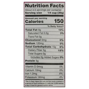 Seapoint Farms Lentils Mighty Lil Pink Himalayan Salt 12/5 OZ [UNFI #2524346] [ebt]