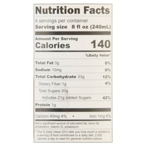 Hero Nectar Mango 6/33.8 OZ [UNFI #984666] [ebt]
