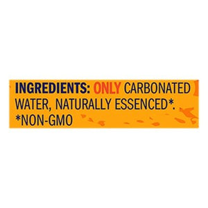 Lacroix Sparkling Water Tangerine 3/8/12 OZ [UNFI #1940907] [ebt] T