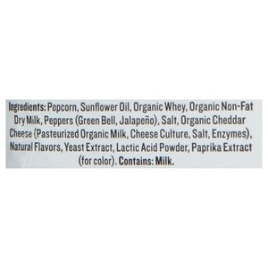 Skinnypop Popcorn Popcorn Cheddar Jalapeno 12/4.4 OZ [UNFI #3031051] [ebt]