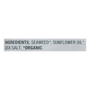 Gimme Seaweed Roasted Big Sheets 10/.92 OZ [UNFI #1559111] [ebt]
