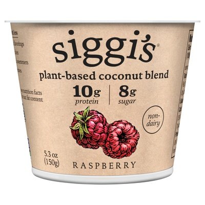 Siggis Raspberry 12/5.3 Oz [UNFI #45701]