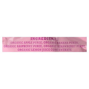 Paw Patrol Mixed Fruit Puree Organic Really Raspberry 10/3.5 OZ [UNFI #2380814] [ebt]