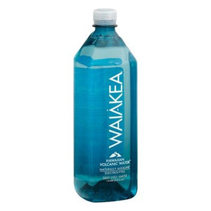 Waiakea Water Deep Well Hawaiian Volcanic 12/33.8 OZ [UNFI #1974922] [ebt] T