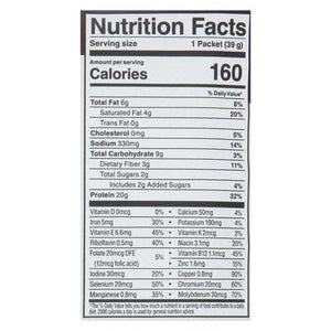 Kos Plant Protein Organic Chocolate 12/1.37 OZ [UNFI #2774081] T