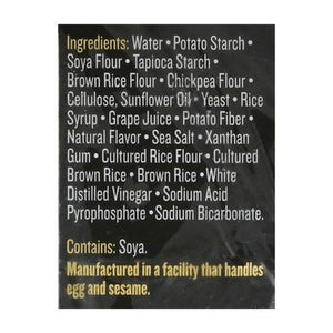 Odoughs Sandwich Buns Vegan Original Thins 6/18 OZ [UNFI #1695840] [ebt]