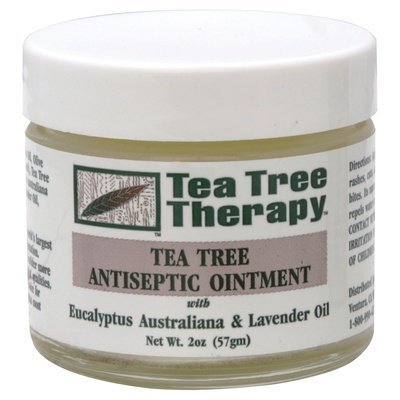 Tea Tree Therapy Antiseptic Ointment Tea Tree 1/2 OZ [UNFI #333716] T