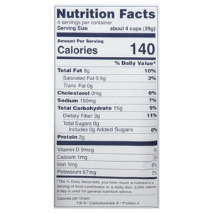 Live Love Pop Popcorn Sea Salt 12/4.4 OZ [UNFI #2096964] [ebt]