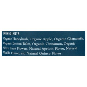 Paromi Tea Herbal Tea Sleep With Me Caffeine Free Pyramid Sachets 6/15 BAG [UNFI #1417765] [ebt]