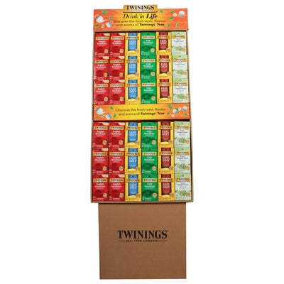 Twinings Tea Bags Og2 72/20 BAG [UNFI #1346345 ] [ebt]