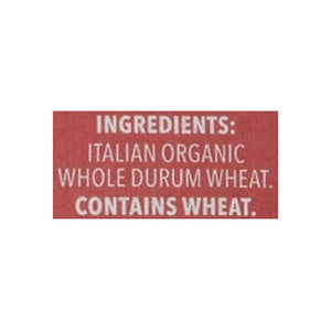 Delallo Orzo #65 Whole Wheat Pasta 12/16 Oz [UNFI #40360]
