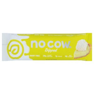 No Cow Protein Bar Key Lime Pie Dipped 12/2.12 OZ [UNFI #2965028] [ebt]