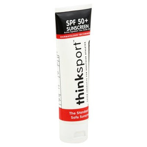 Thinksport Sunscreen Water Resistant Spf 50+ 1/3 OZ [UNFI #1204825] T